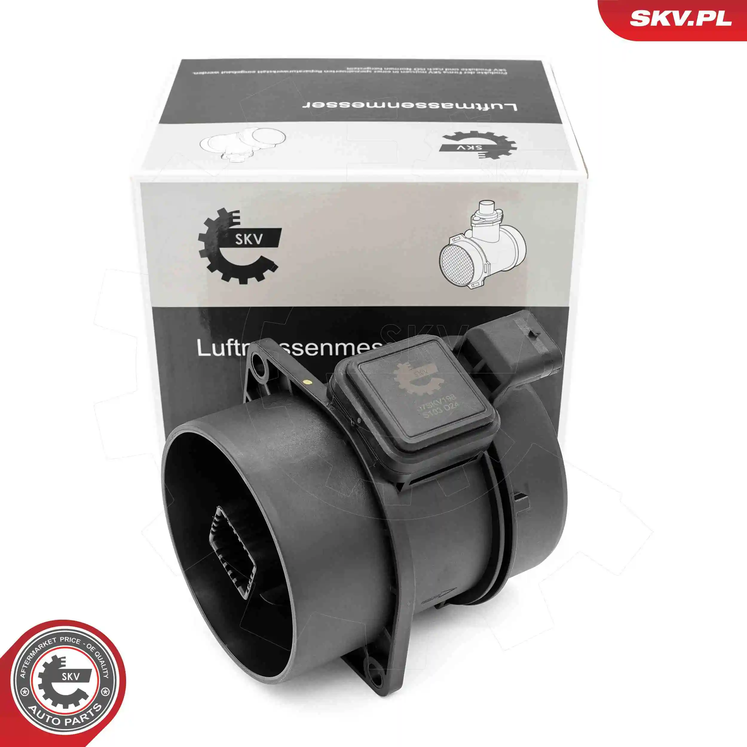 Mass Air Flow Sensor